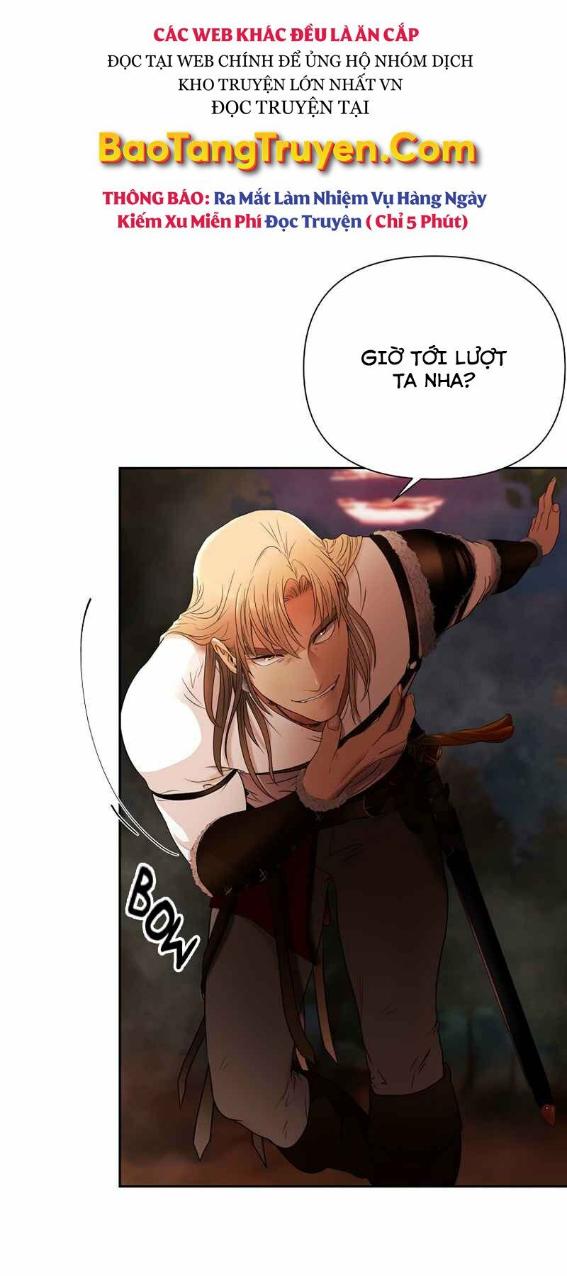 Nhiệm Vụ Chiến Binh: Chapter 5