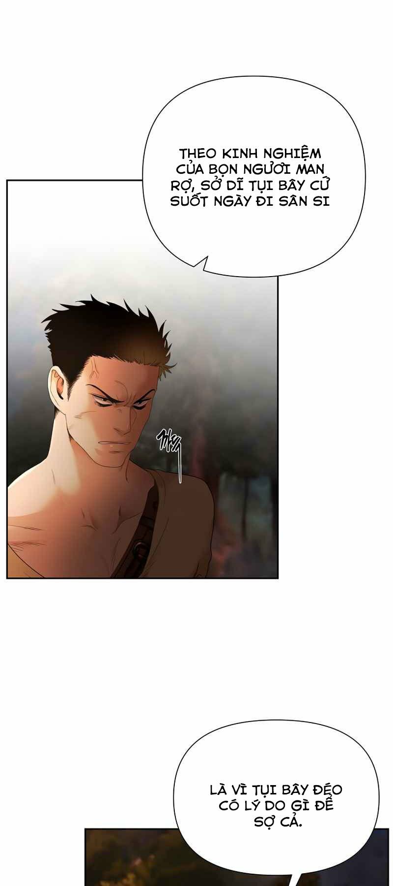Nhiệm Vụ Chiến Binh: Chapter 5