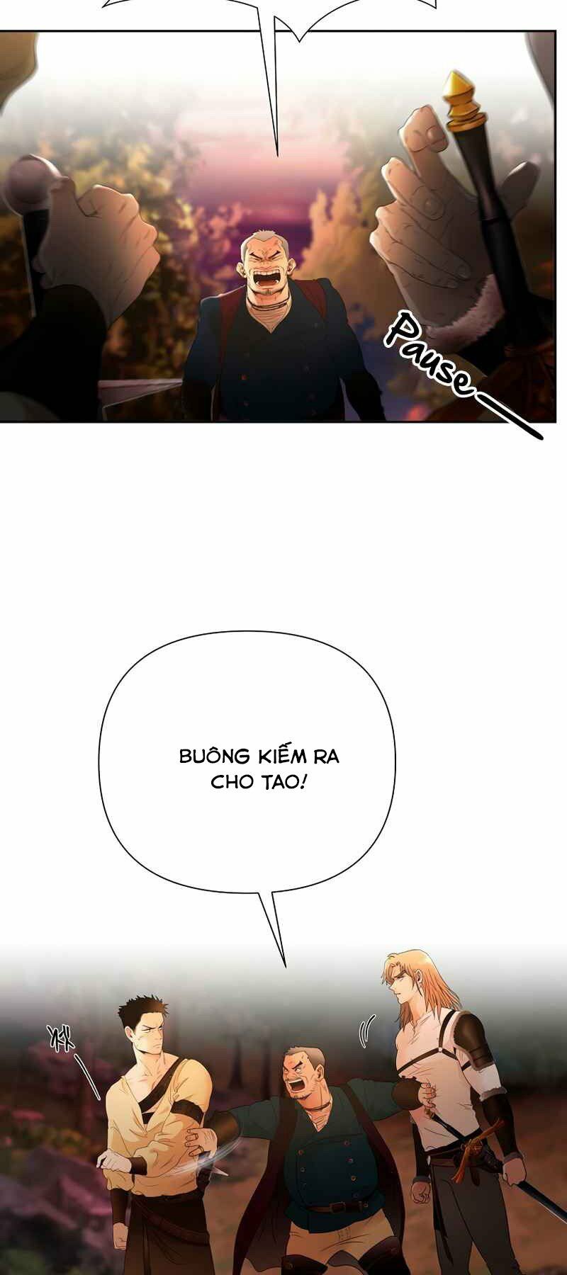 Nhiệm Vụ Chiến Binh: Chapter 5