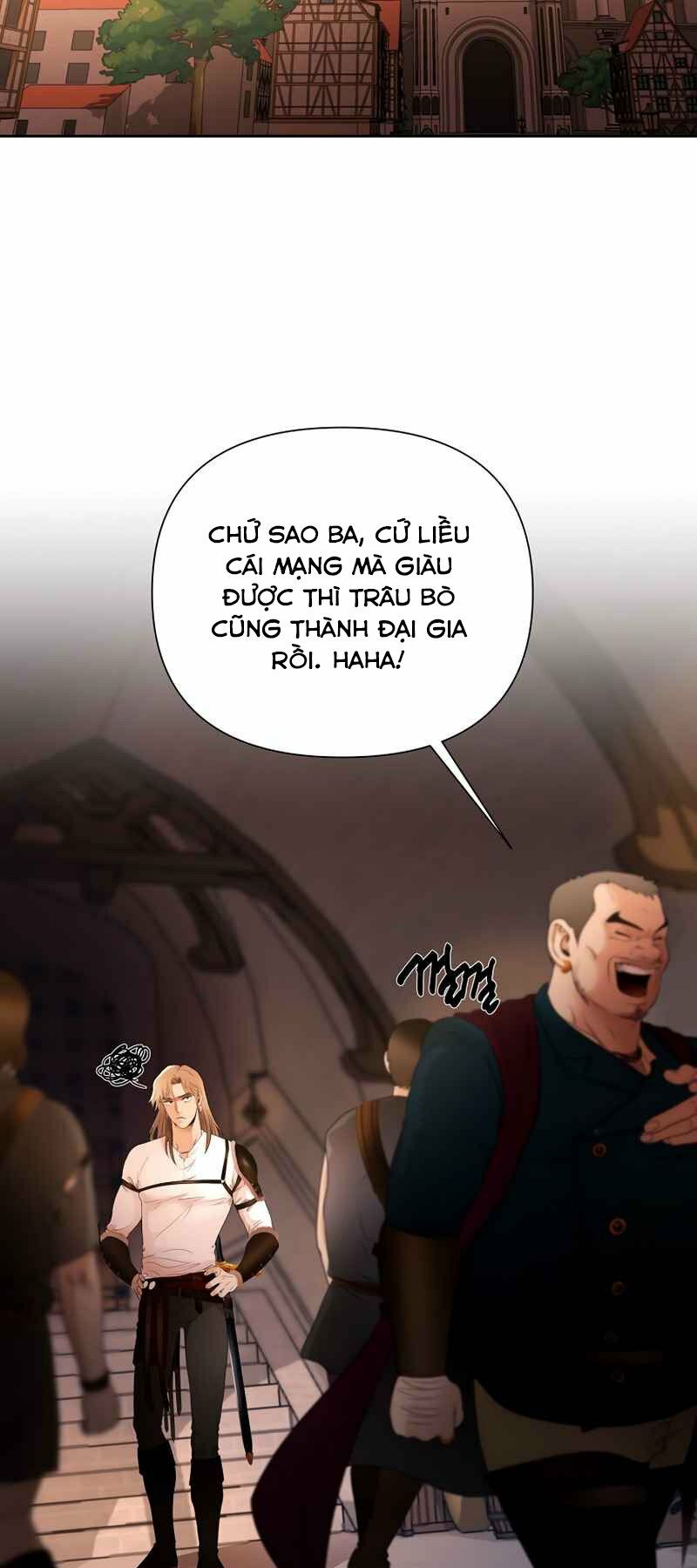 Nhiệm Vụ Chiến Binh: Chapter 5