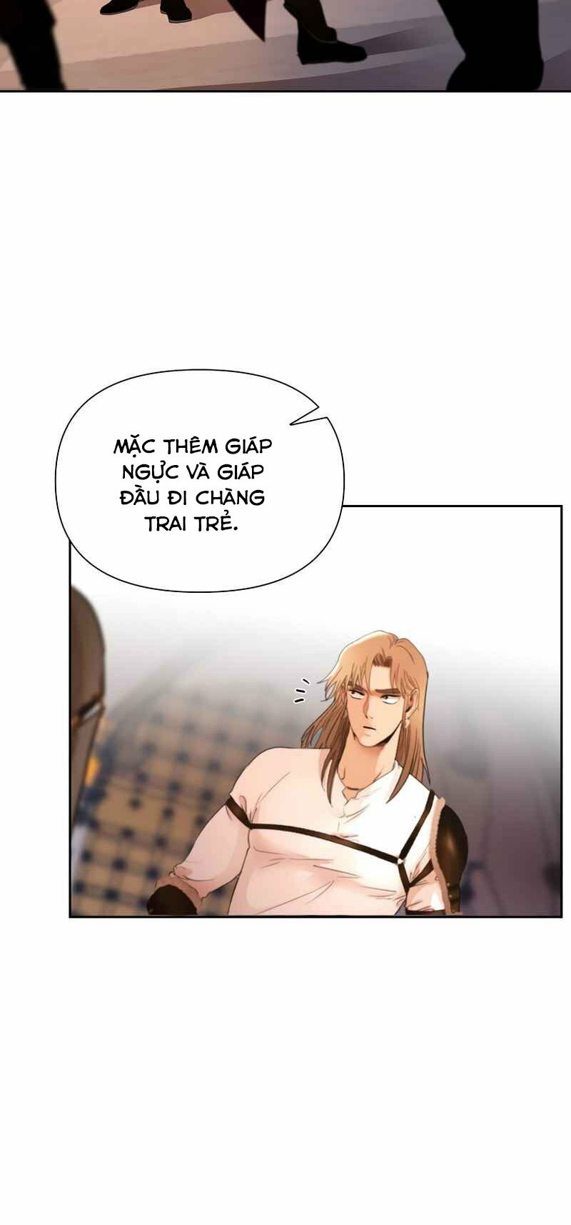 Nhiệm Vụ Chiến Binh: Chapter 5