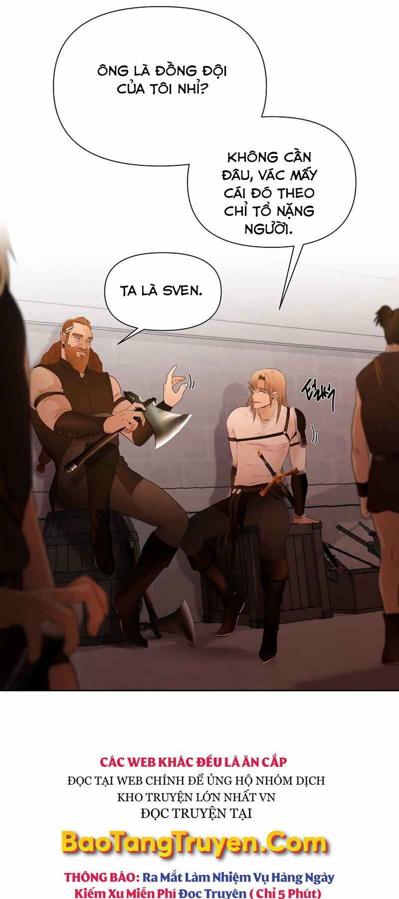 Nhiệm Vụ Chiến Binh: Chapter 5