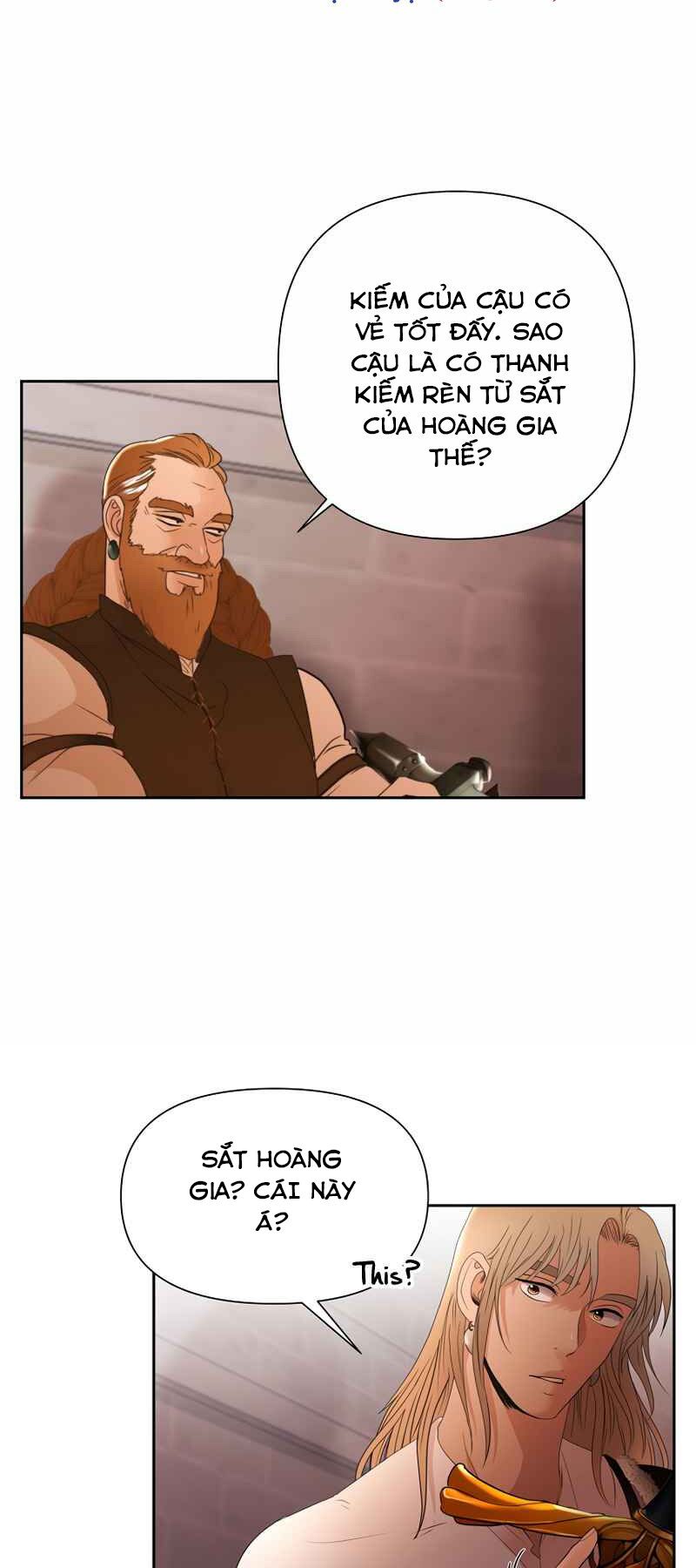 Nhiệm Vụ Chiến Binh: Chapter 5