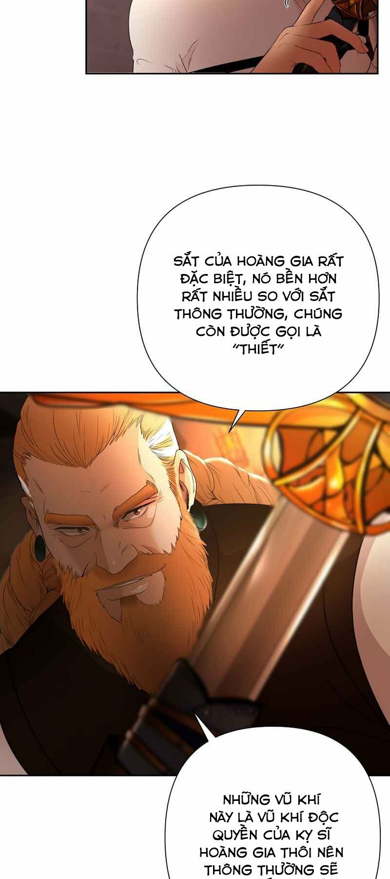 Nhiệm Vụ Chiến Binh: Chapter 5