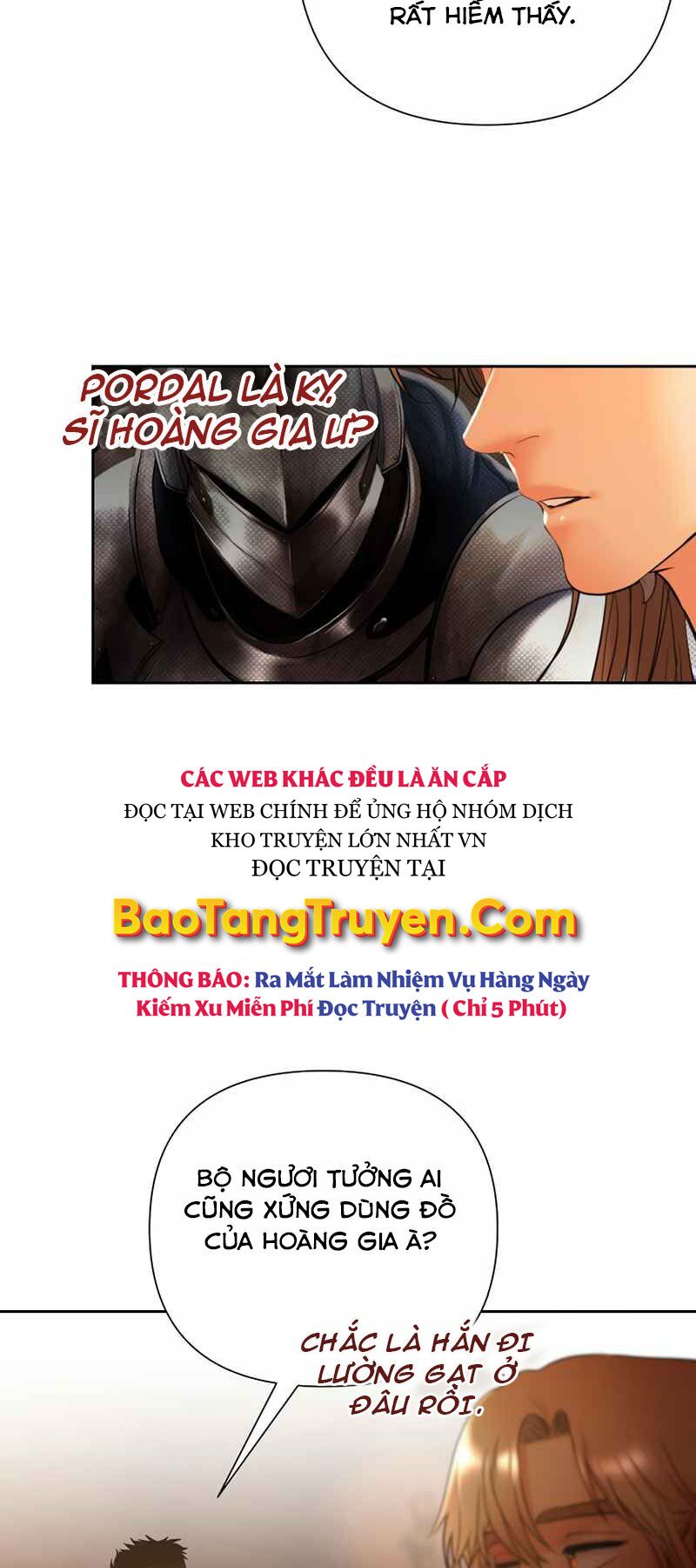 Nhiệm Vụ Chiến Binh: Chapter 5