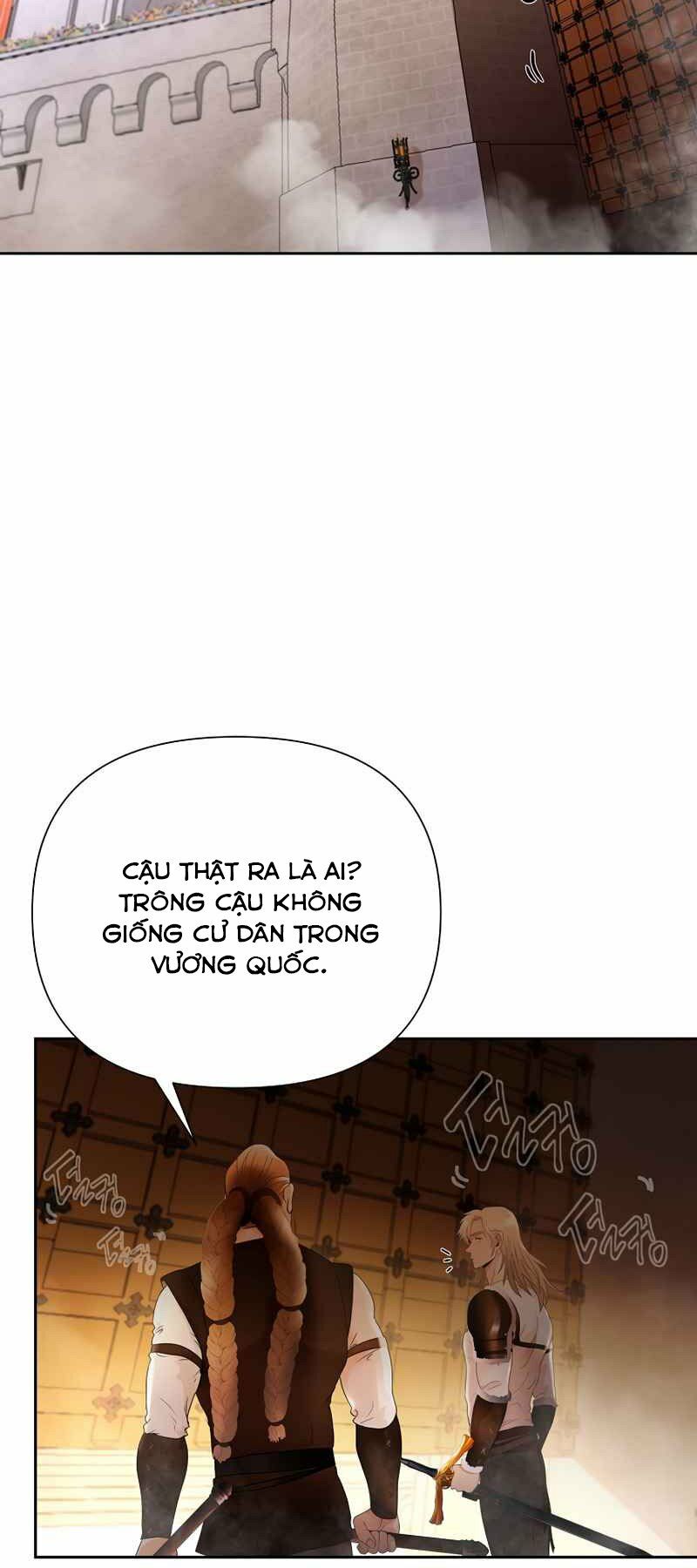 Nhiệm Vụ Chiến Binh: Chapter 5