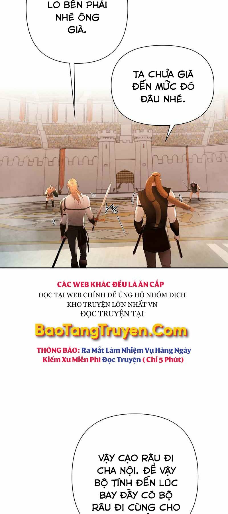 Nhiệm Vụ Chiến Binh: Chapter 5