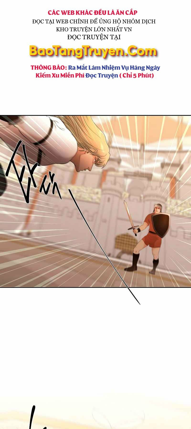 Nhiệm Vụ Chiến Binh: Chapter 5