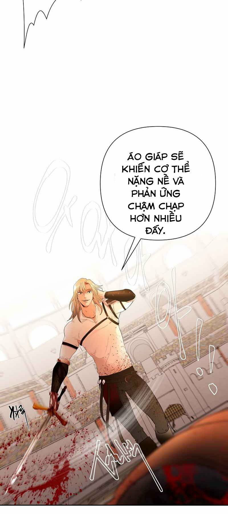Nhiệm Vụ Chiến Binh: Chapter 5