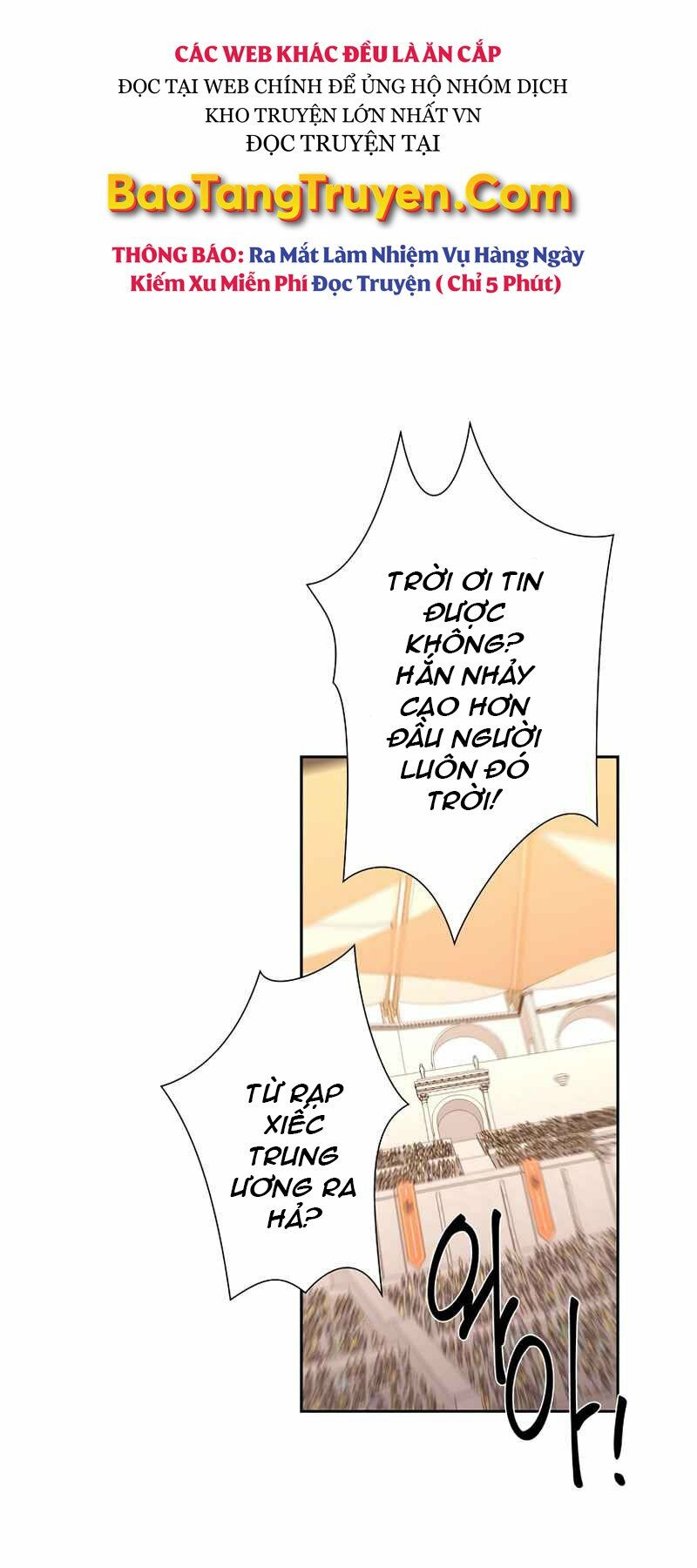 Nhiệm Vụ Chiến Binh: Chapter 5