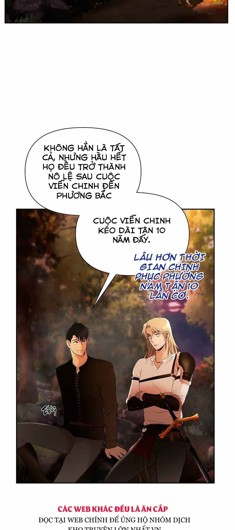 Nhiệm Vụ Chiến Binh: Chapter 5