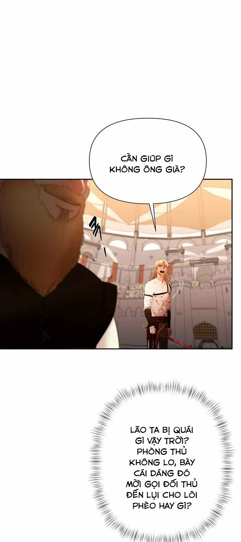 Nhiệm Vụ Chiến Binh: Chapter 5