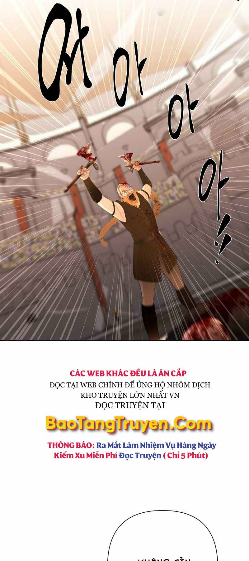 Nhiệm Vụ Chiến Binh: Chapter 5
