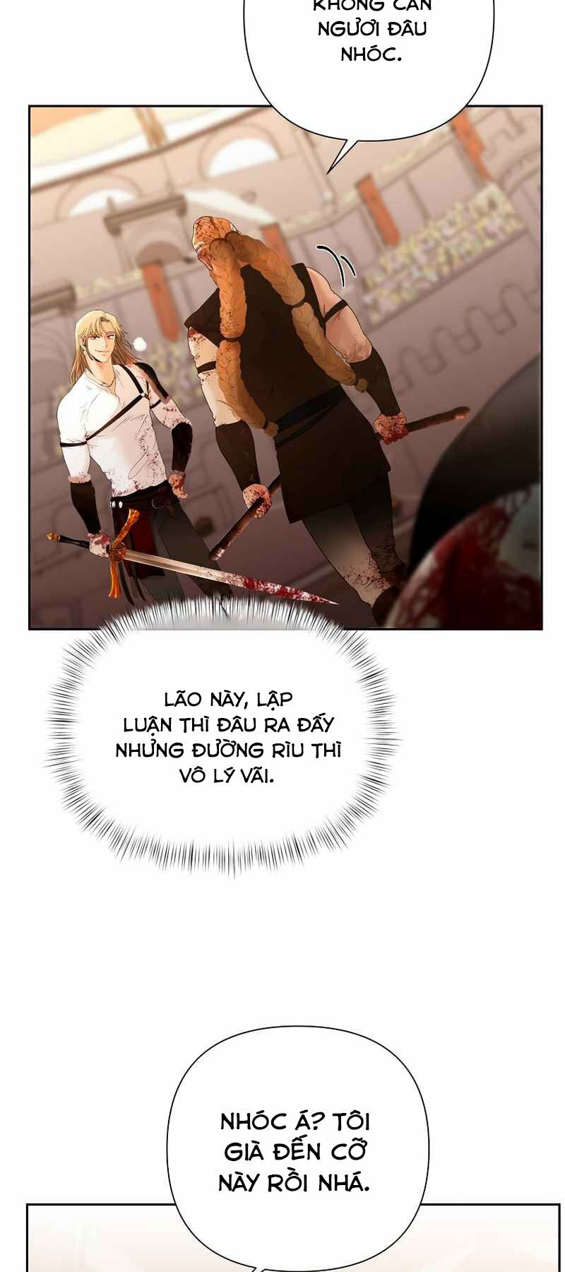 Nhiệm Vụ Chiến Binh: Chapter 5