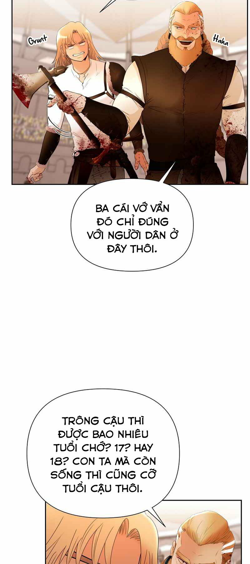 Nhiệm Vụ Chiến Binh: Chapter 5