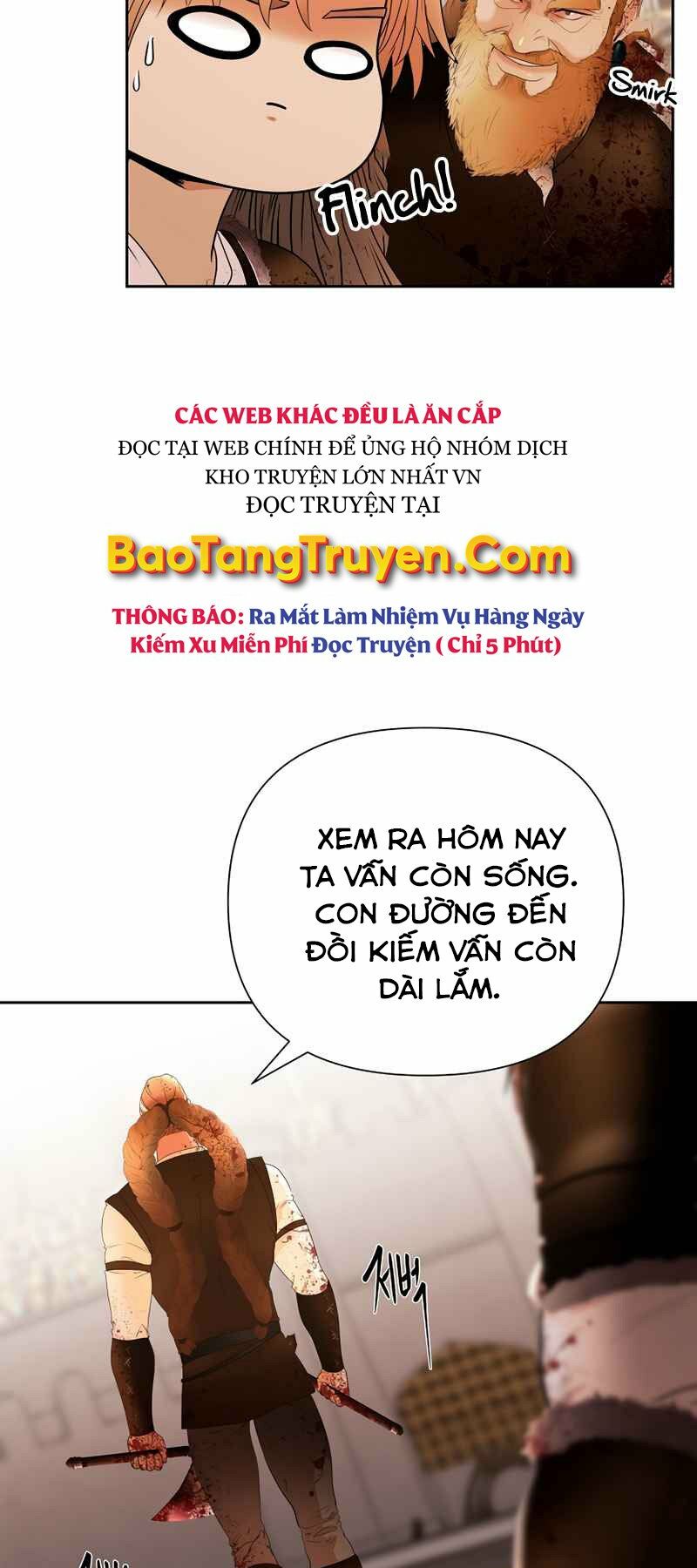 Nhiệm Vụ Chiến Binh: Chapter 5