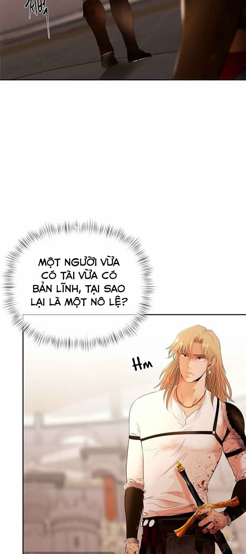 Nhiệm Vụ Chiến Binh: Chapter 5
