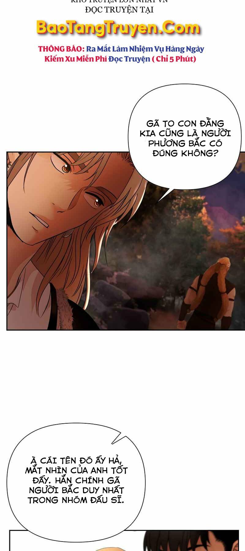 Nhiệm Vụ Chiến Binh: Chapter 5