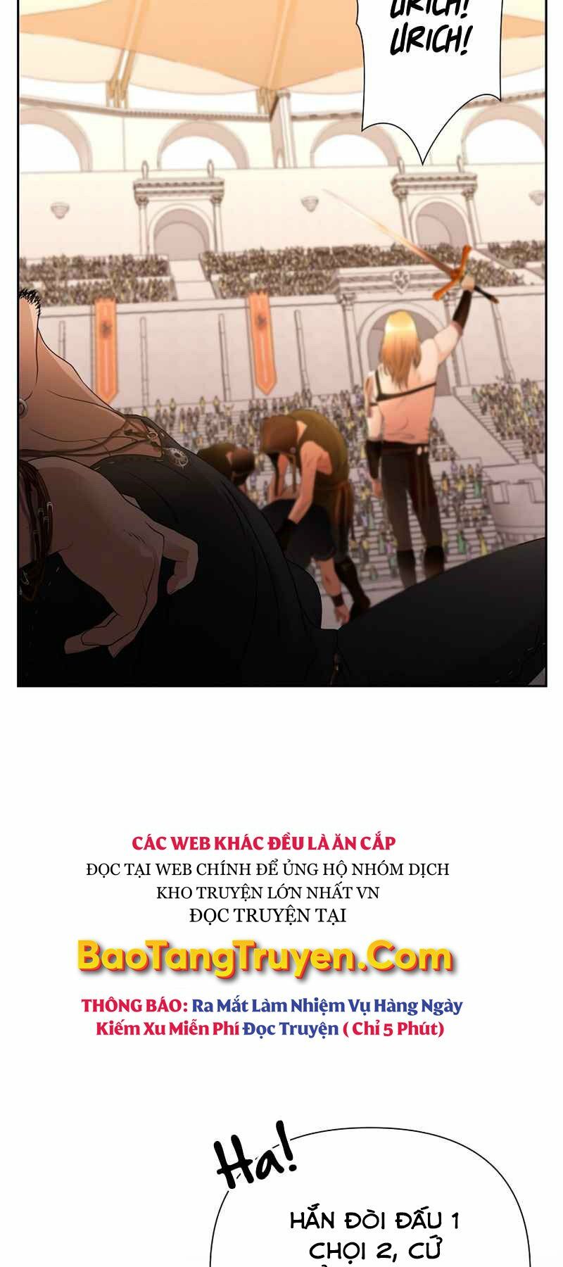 Nhiệm Vụ Chiến Binh: Chapter 5