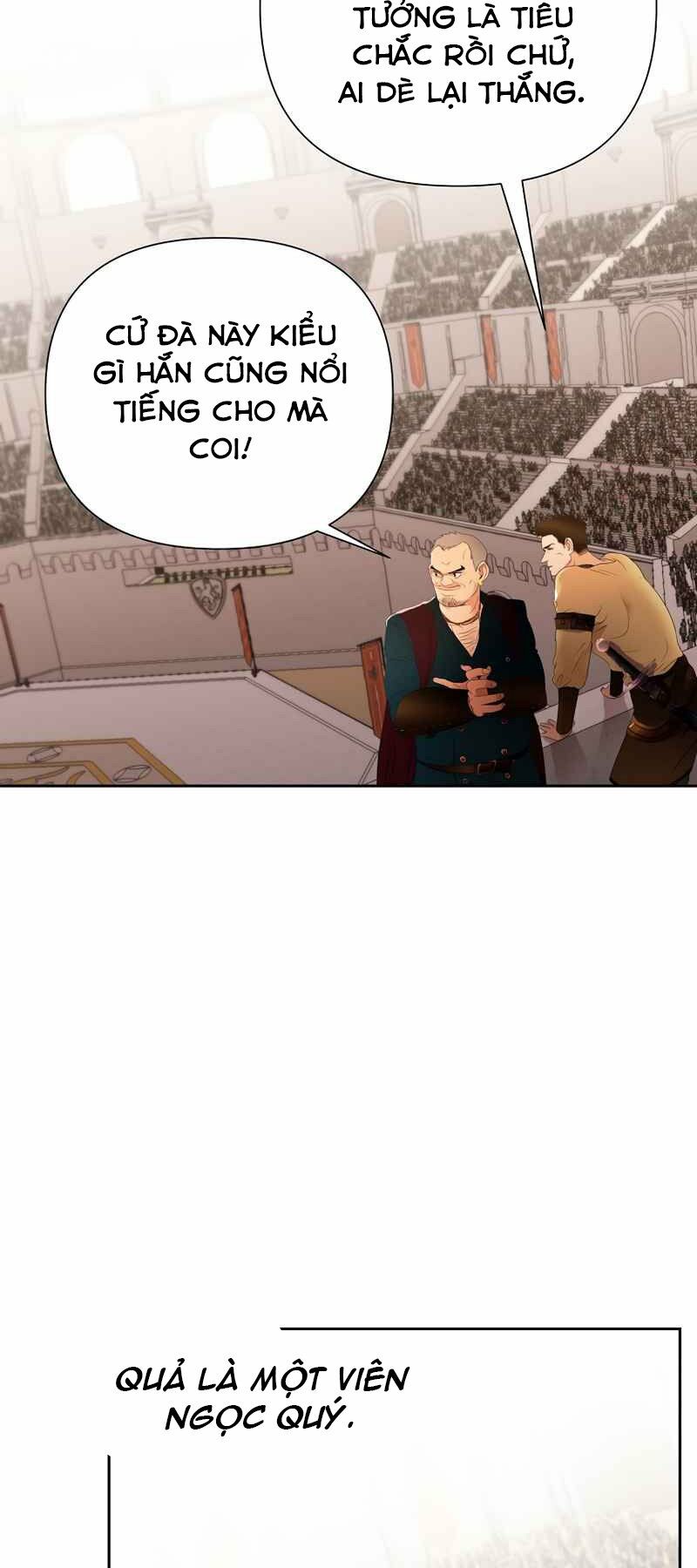 Nhiệm Vụ Chiến Binh: Chapter 5