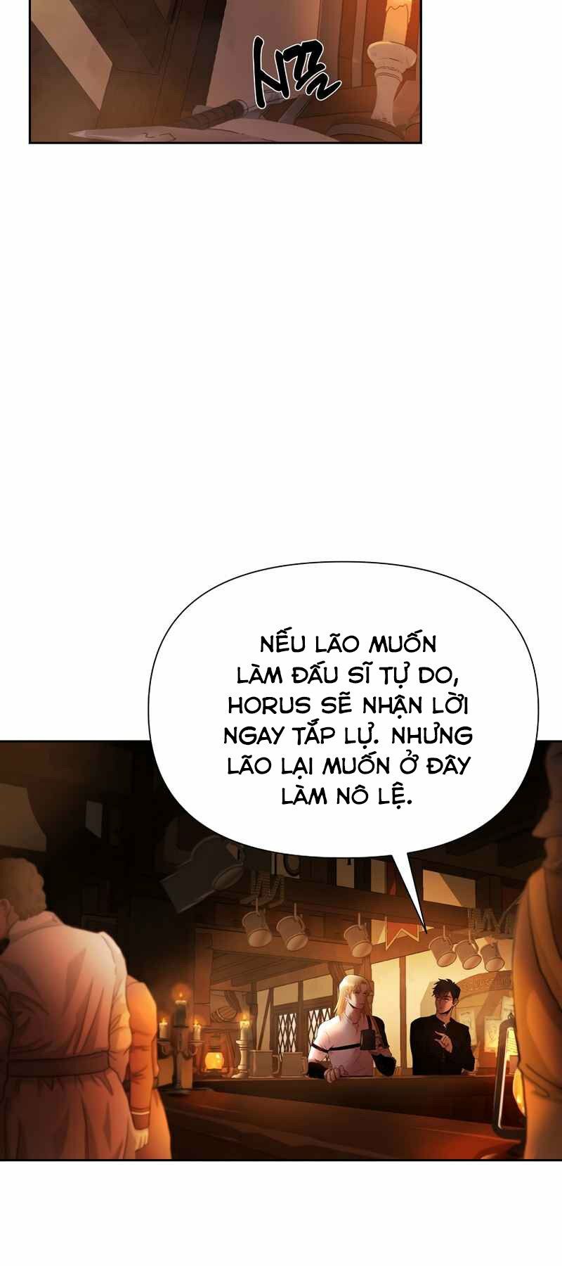 Nhiệm Vụ Chiến Binh: Chapter 5