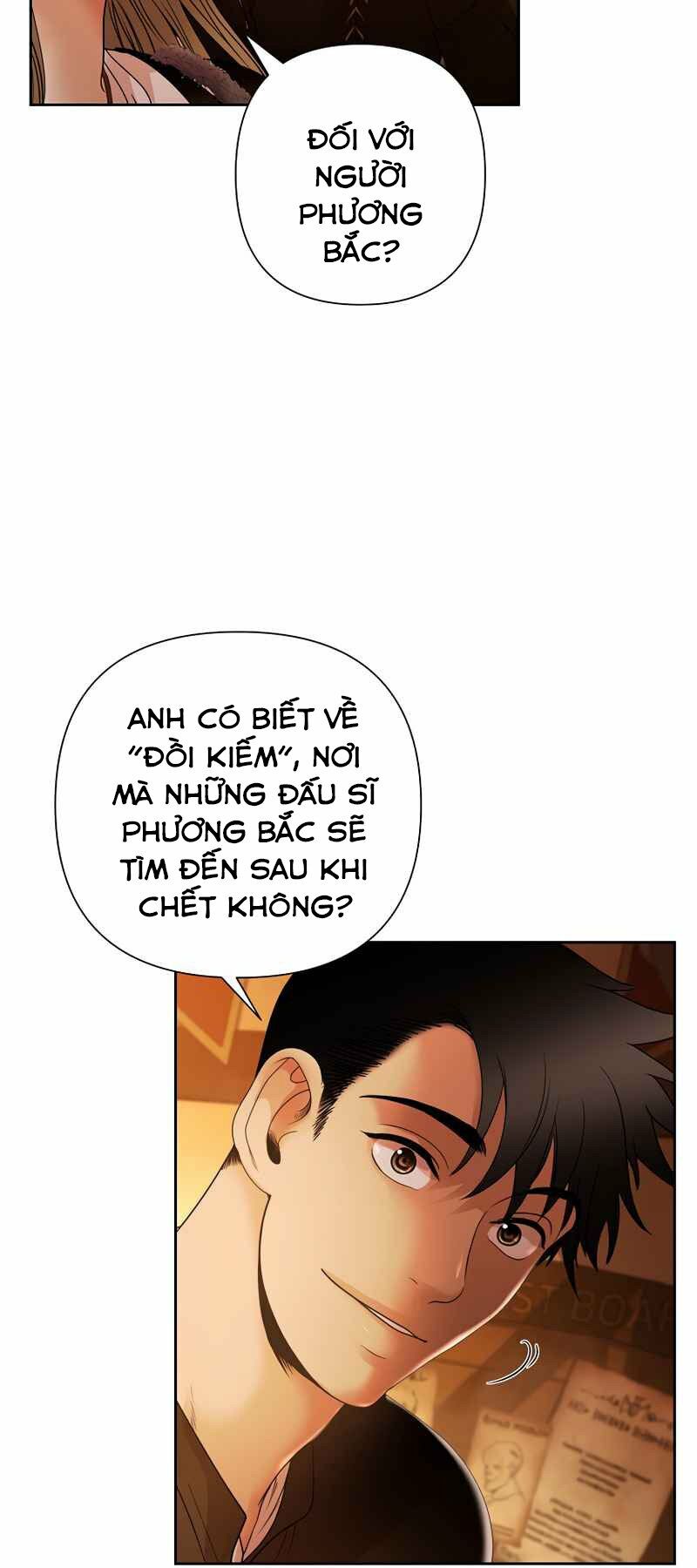 Nhiệm Vụ Chiến Binh: Chapter 5