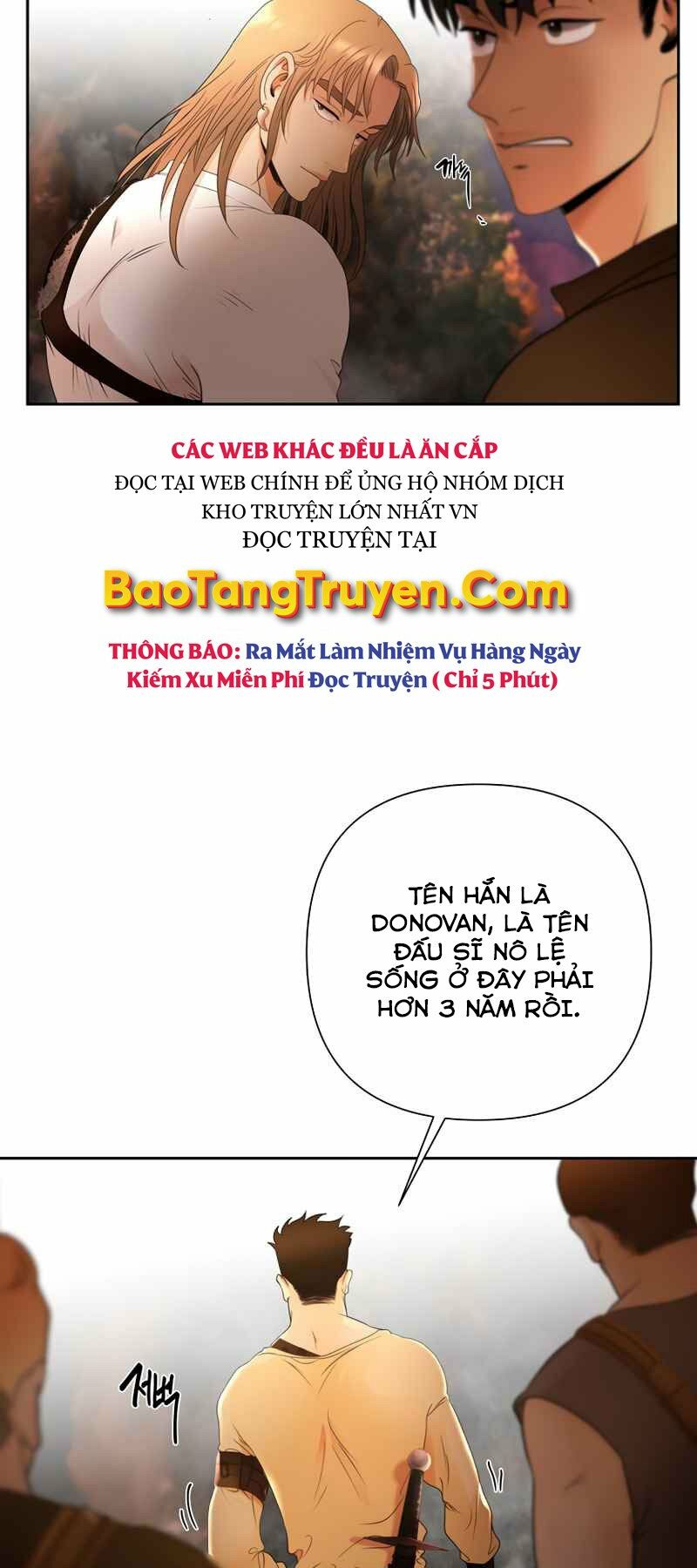 Nhiệm Vụ Chiến Binh: Chapter 5