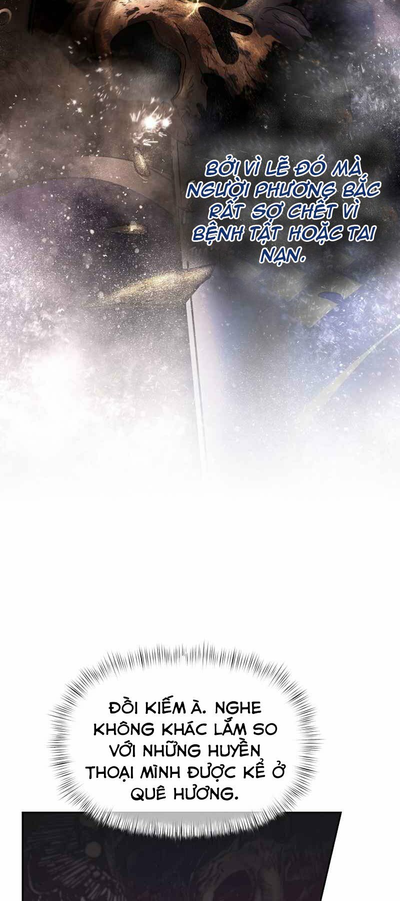 Nhiệm Vụ Chiến Binh: Chapter 5