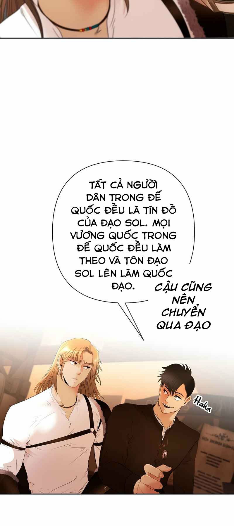 Nhiệm Vụ Chiến Binh: Chapter 5