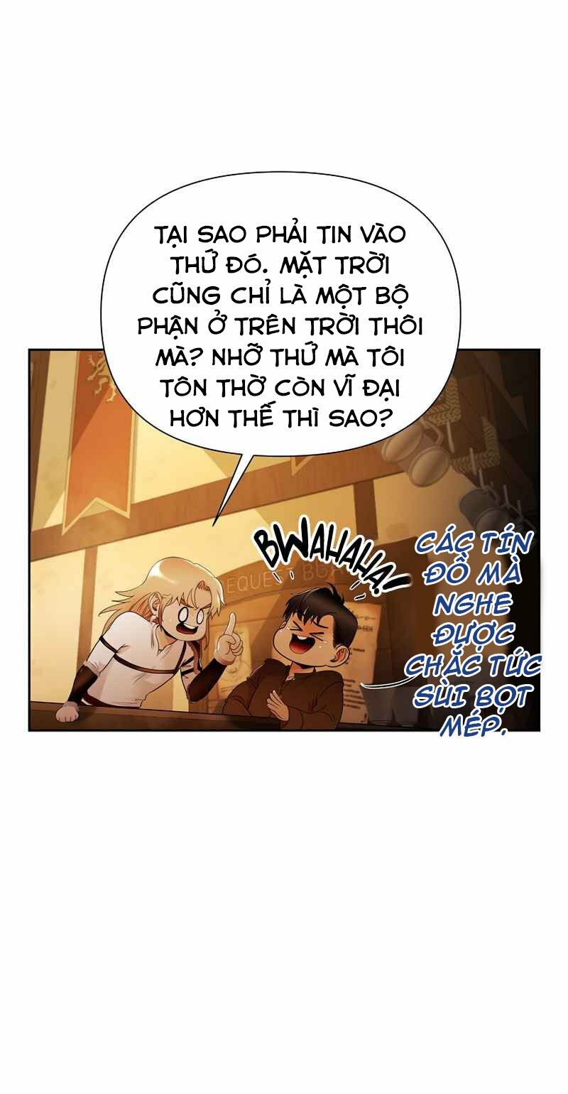 Nhiệm Vụ Chiến Binh: Chapter 5