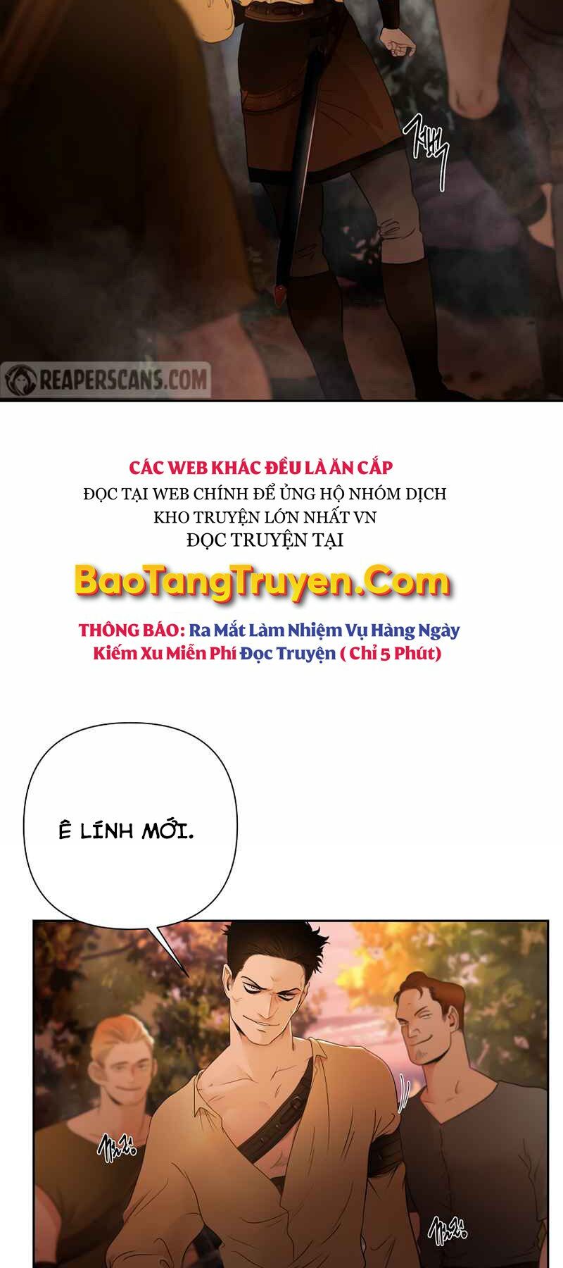 Nhiệm Vụ Chiến Binh: Chapter 5