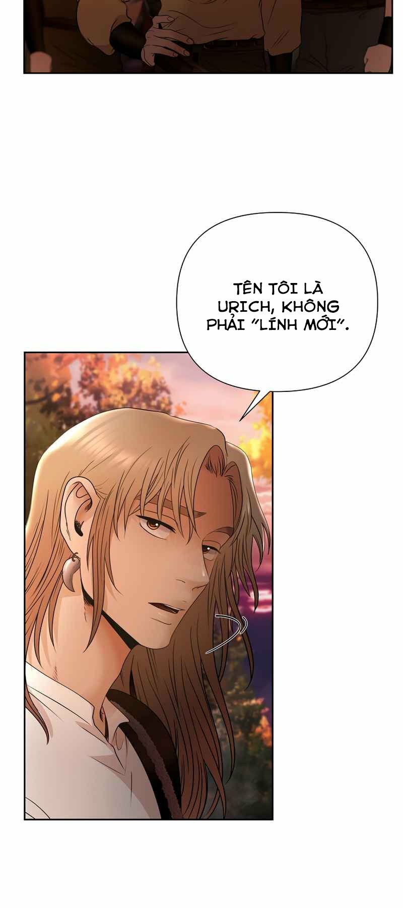 Nhiệm Vụ Chiến Binh: Chapter 5