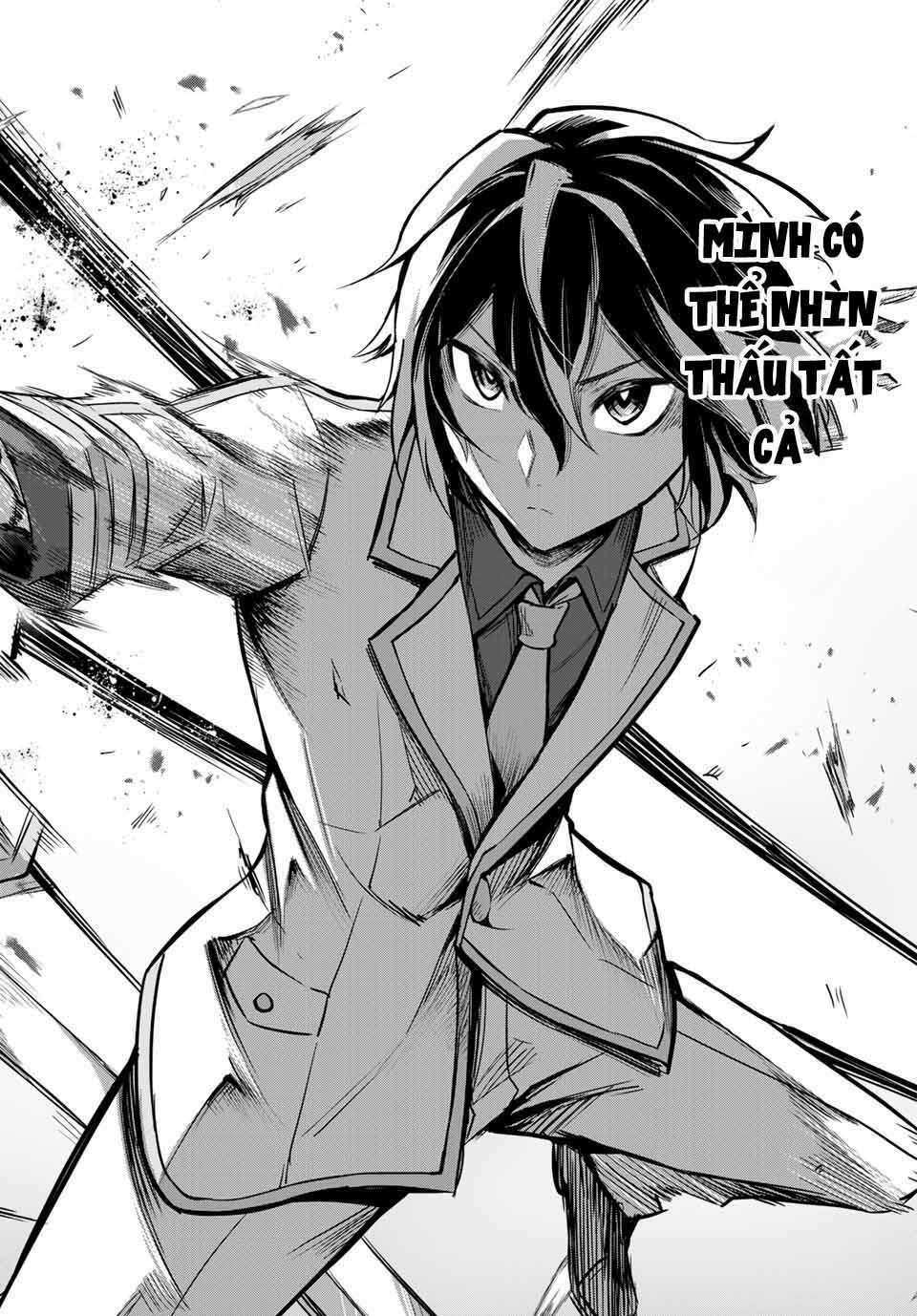 Nana Seiken to Maken no Hime: Chapter 2.1