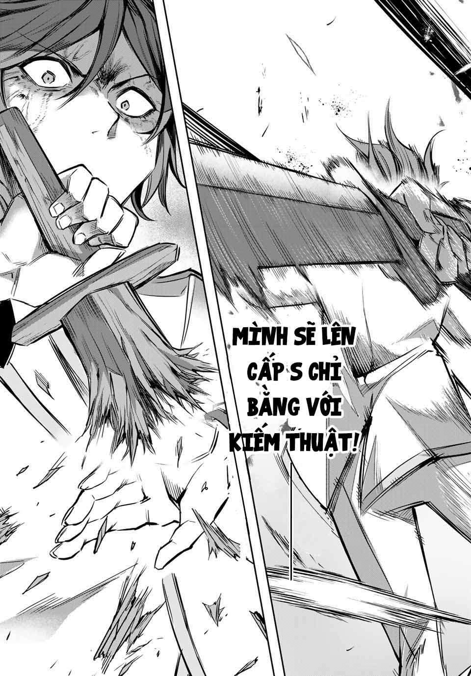 Nana Seiken to Maken no Hime: Chapter 2.1
