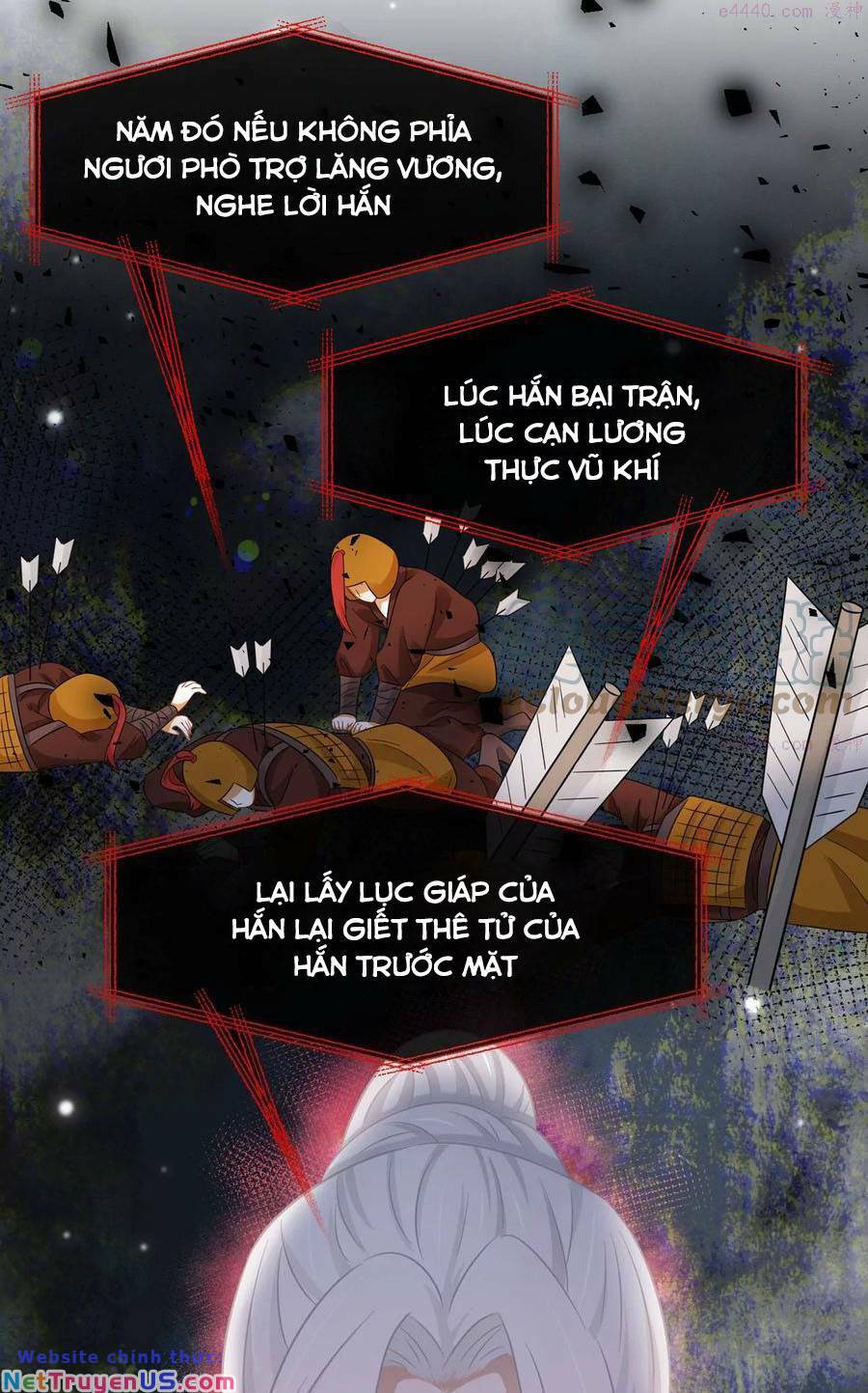 Ám Sát Nữ Hoàng Bệ Hạ: Chapter 23