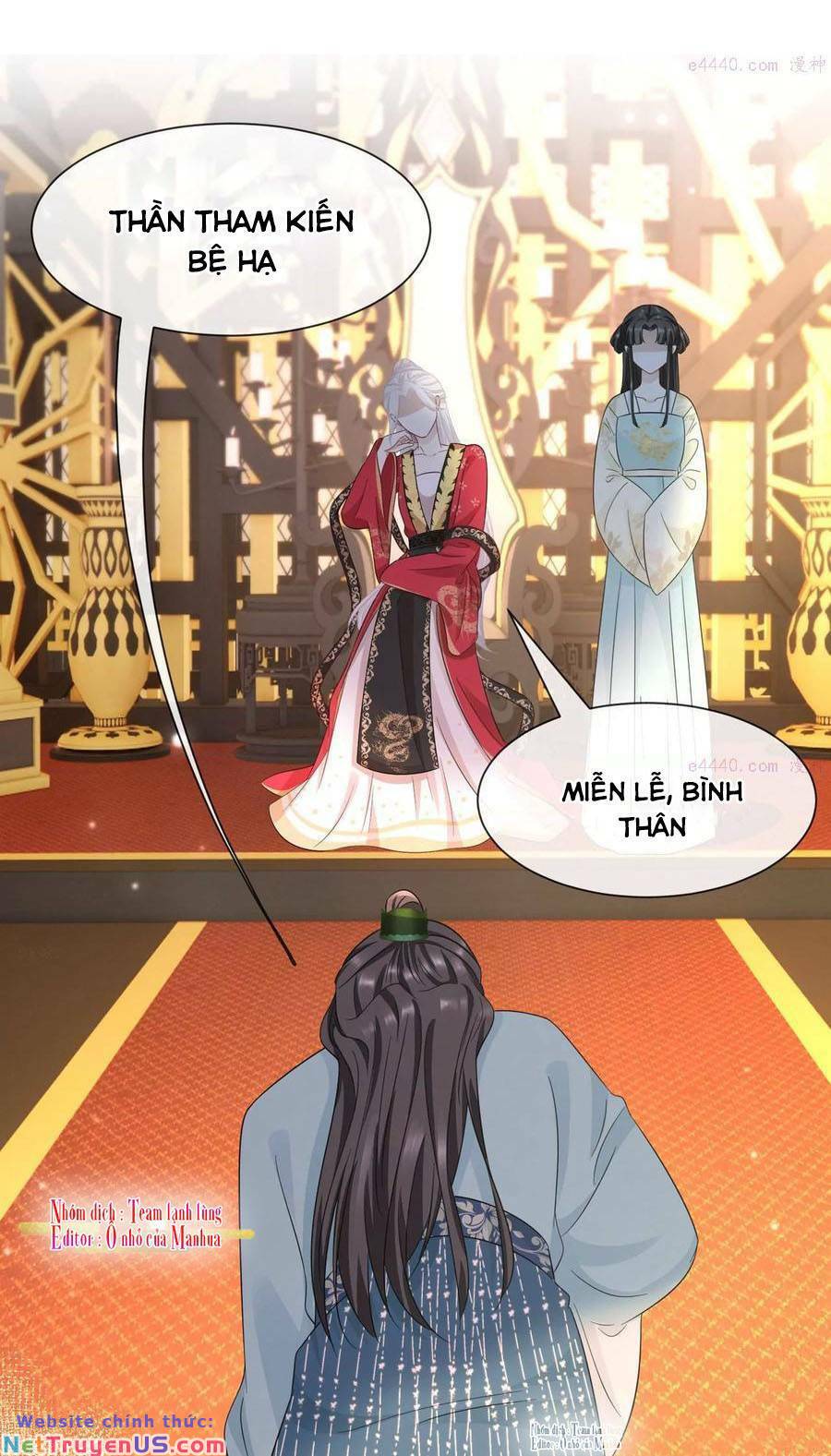 Ám Sát Nữ Hoàng Bệ Hạ: Chapter 23