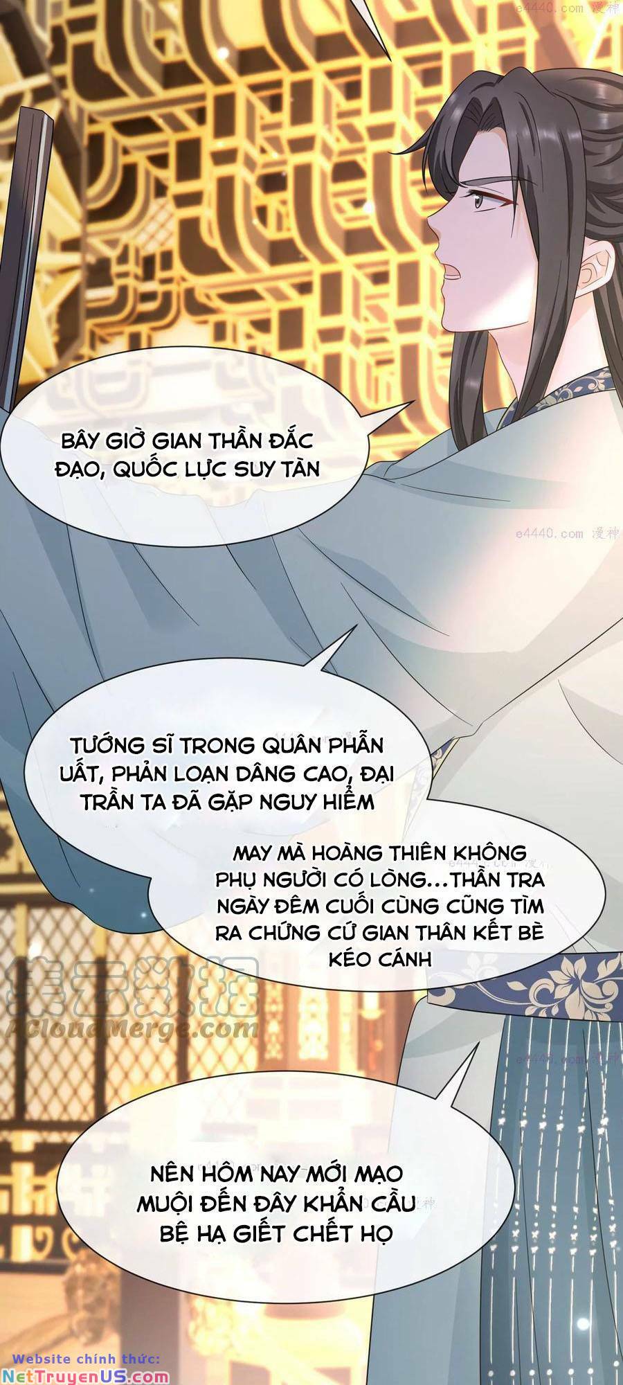 Ám Sát Nữ Hoàng Bệ Hạ: Chapter 23