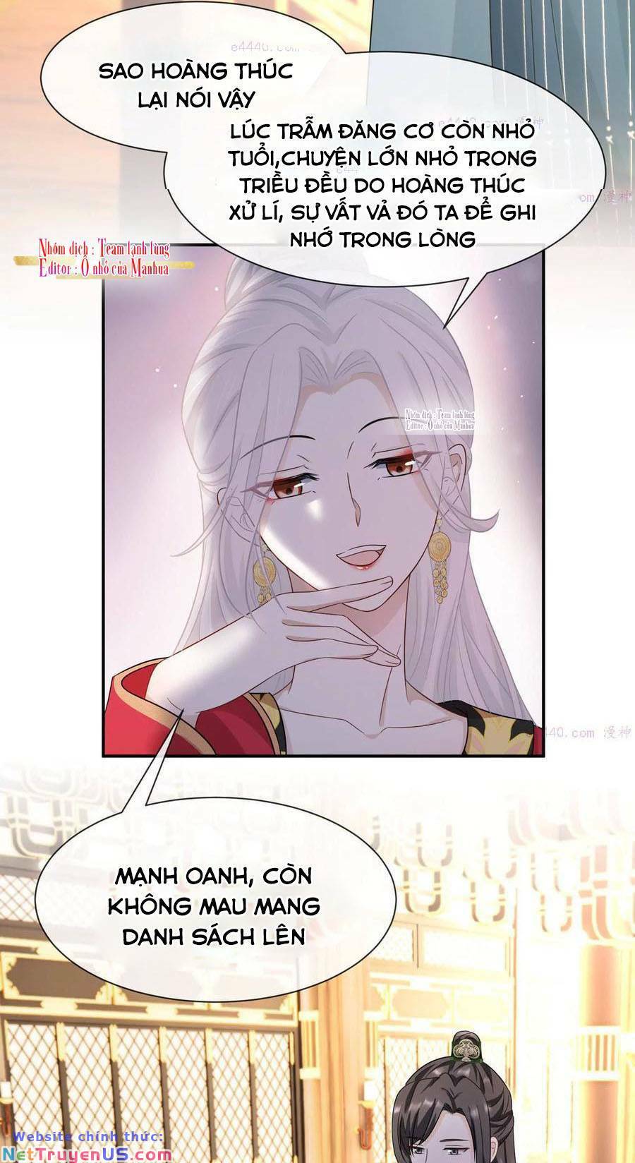 Ám Sát Nữ Hoàng Bệ Hạ: Chapter 23