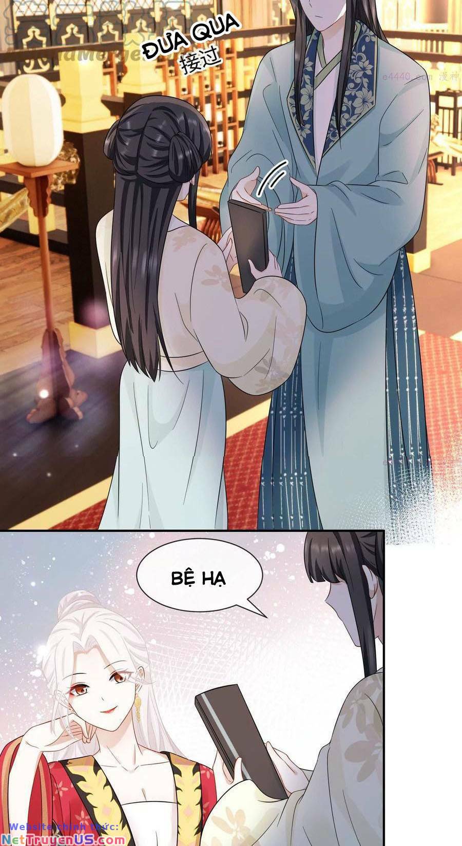 Ám Sát Nữ Hoàng Bệ Hạ: Chapter 23