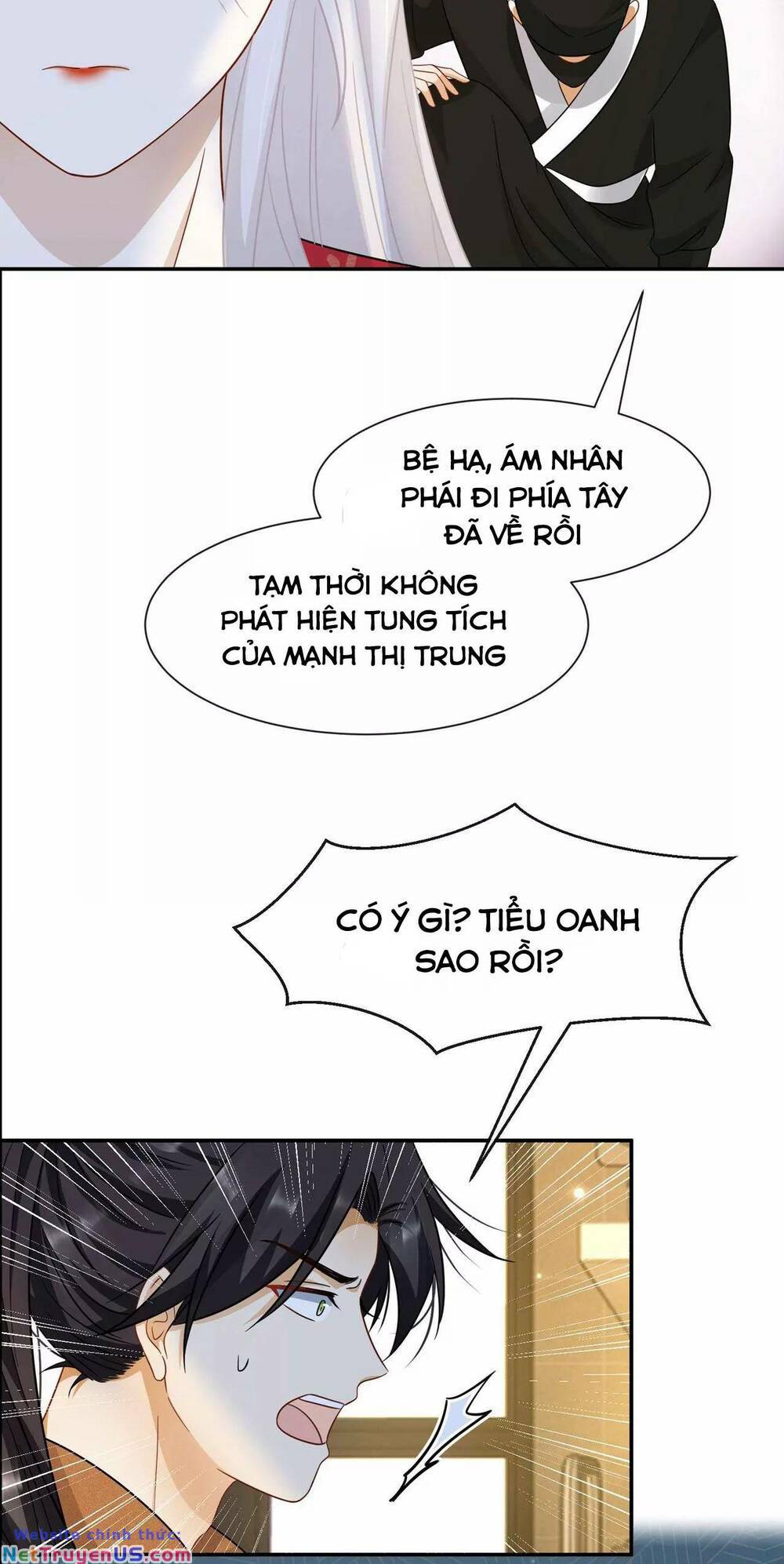 Ám Sát Nữ Hoàng Bệ Hạ: Chapter 38