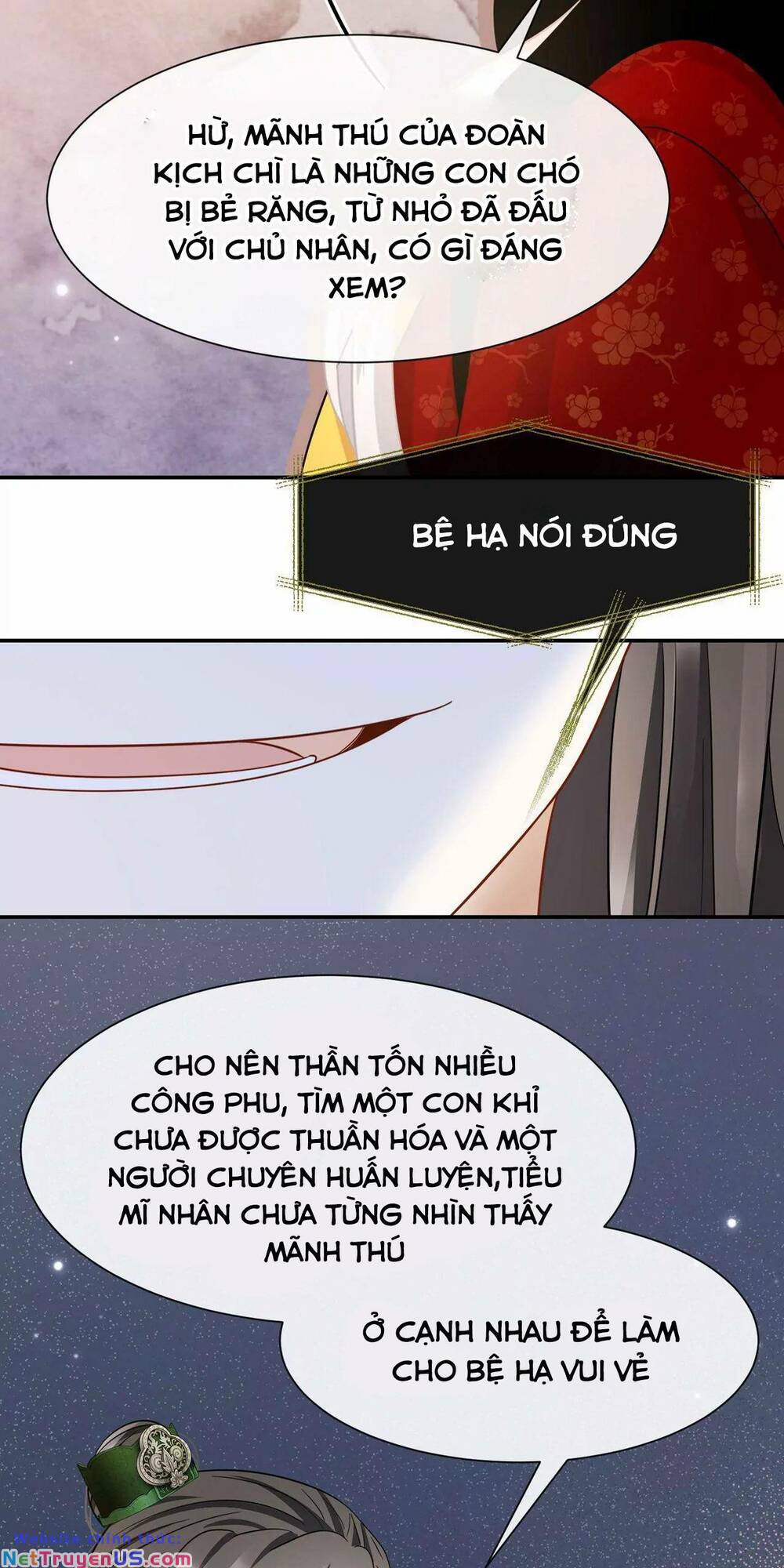 Ám Sát Nữ Hoàng Bệ Hạ: Chapter 38