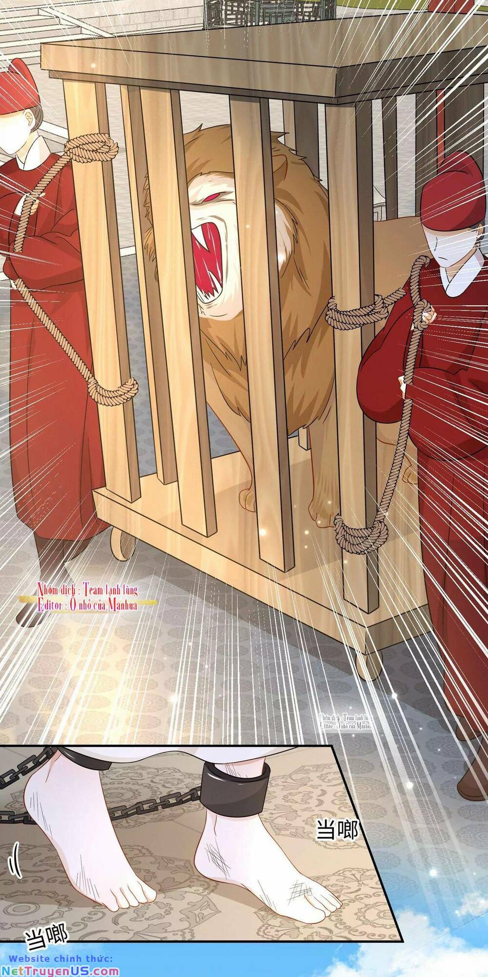 Ám Sát Nữ Hoàng Bệ Hạ: Chapter 38