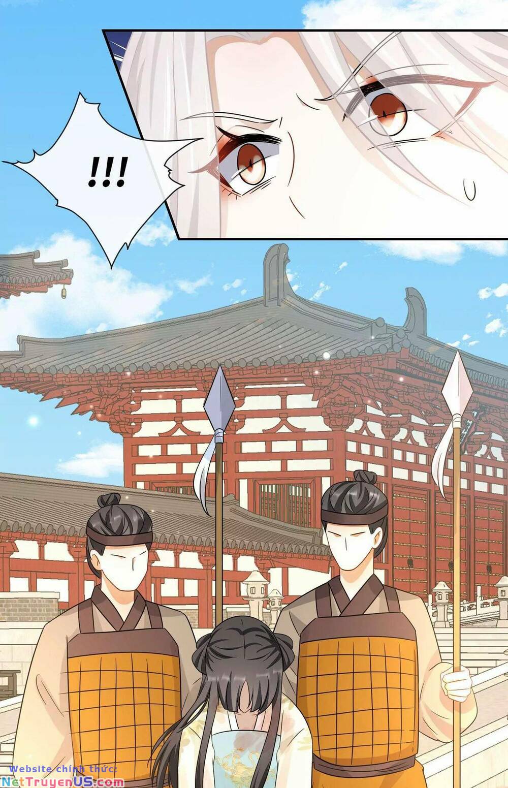 Ám Sát Nữ Hoàng Bệ Hạ: Chapter 38
