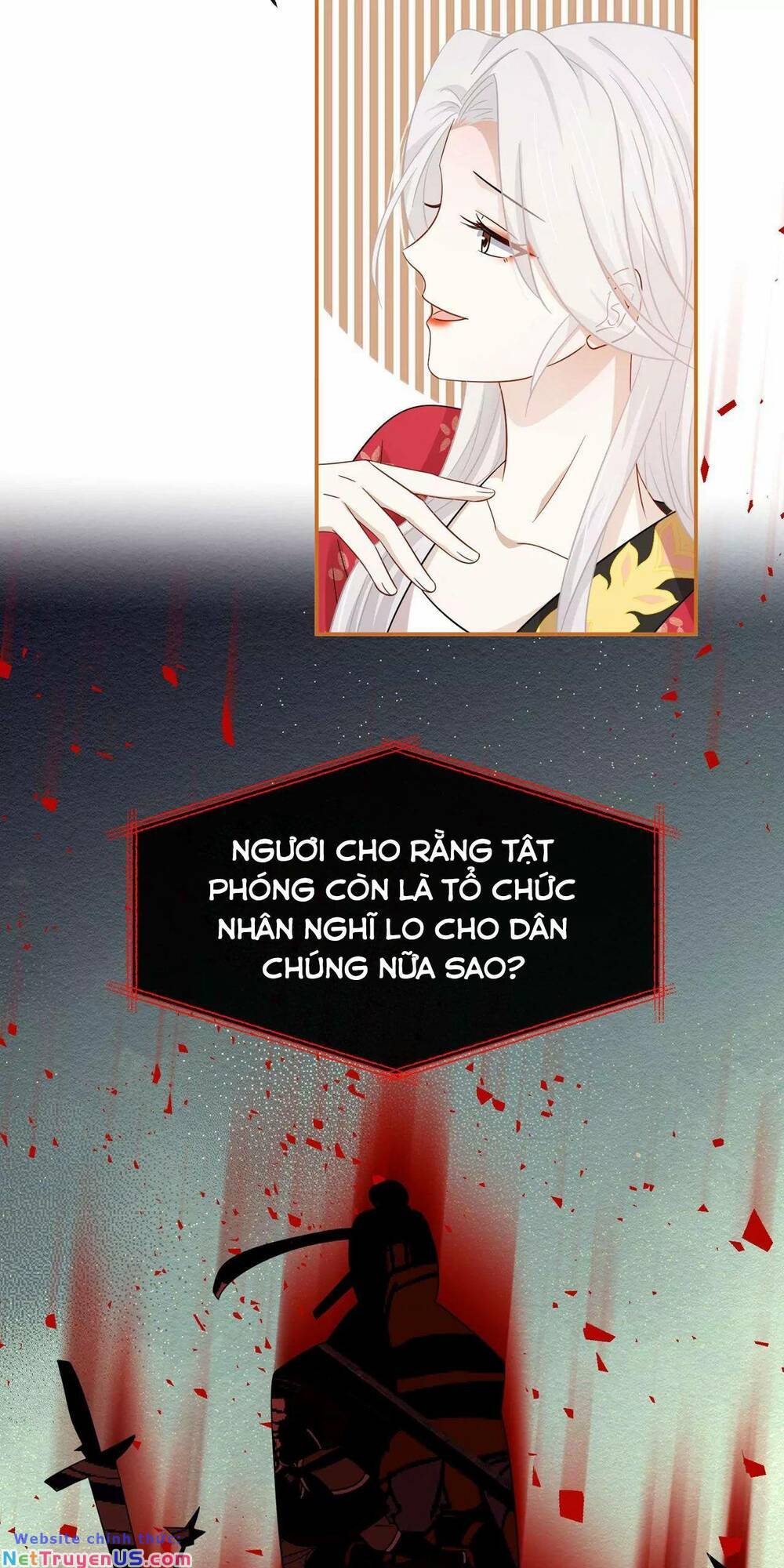 Ám Sát Nữ Hoàng Bệ Hạ: Chapter 38