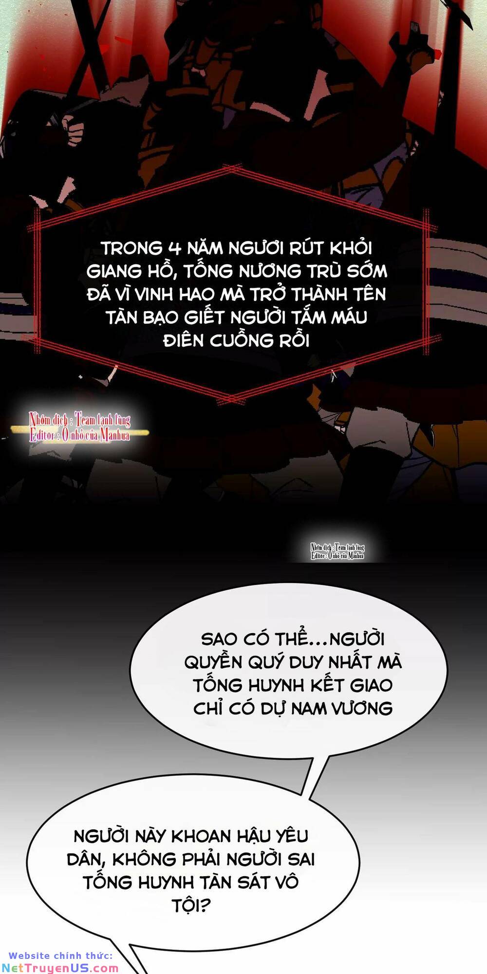 Ám Sát Nữ Hoàng Bệ Hạ: Chapter 38