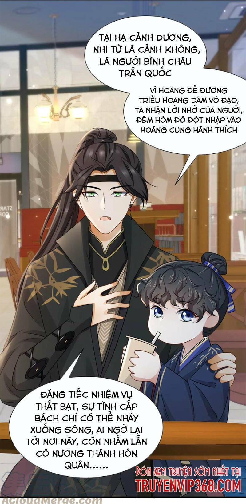 Ám Sát Nữ Hoàng Bệ Hạ: Chapter 6
