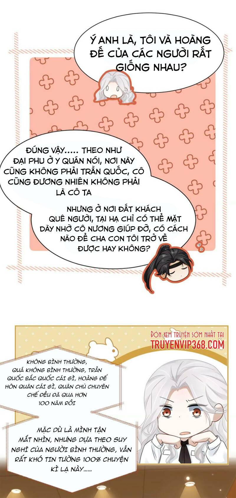 Ám Sát Nữ Hoàng Bệ Hạ: Chapter 6