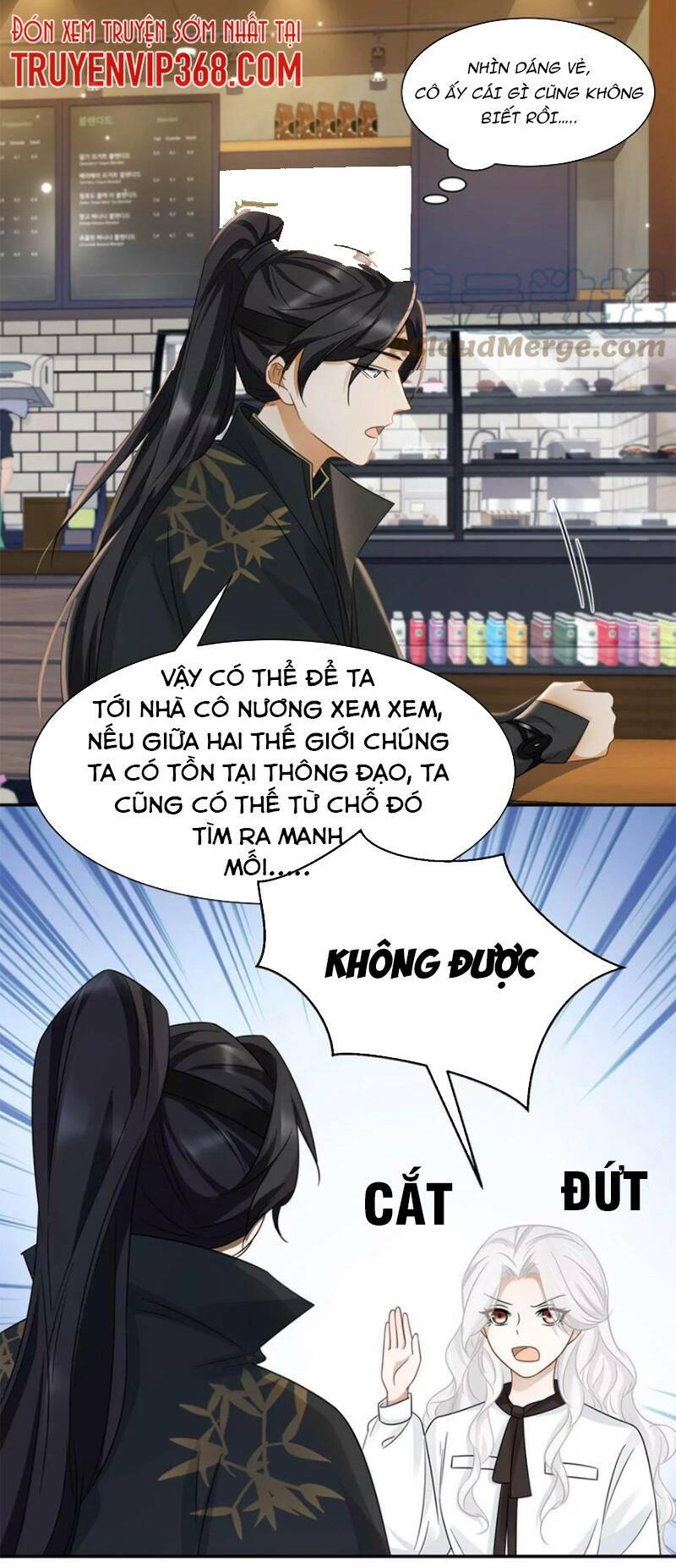 Ám Sát Nữ Hoàng Bệ Hạ: Chapter 6
