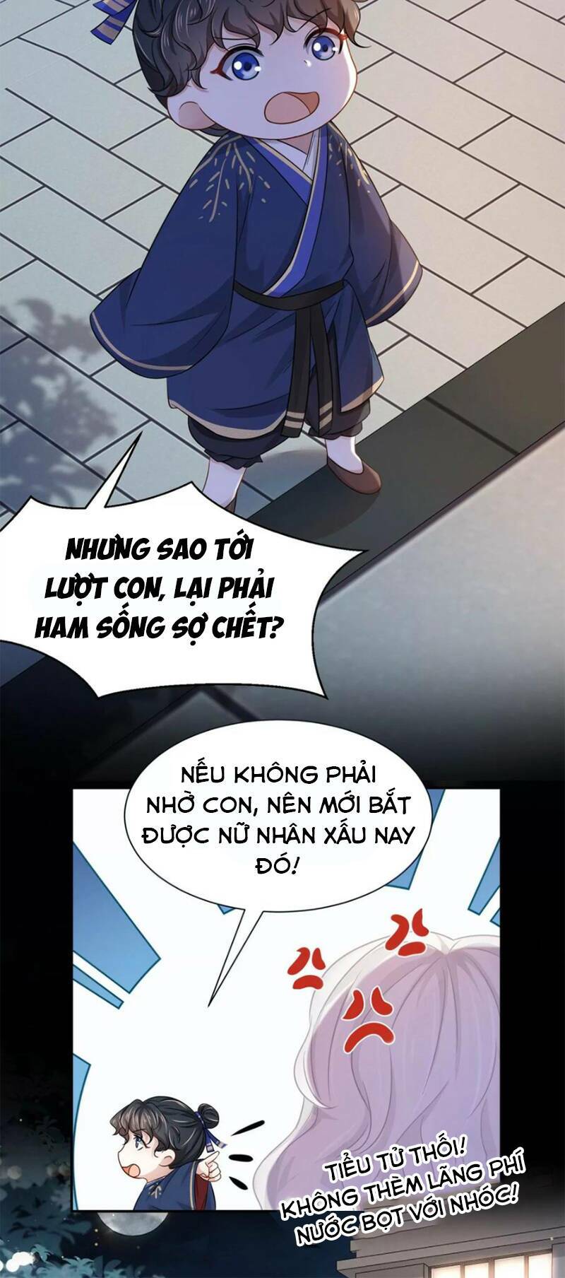 Ám Sát Nữ Hoàng Bệ Hạ: Chapter 6