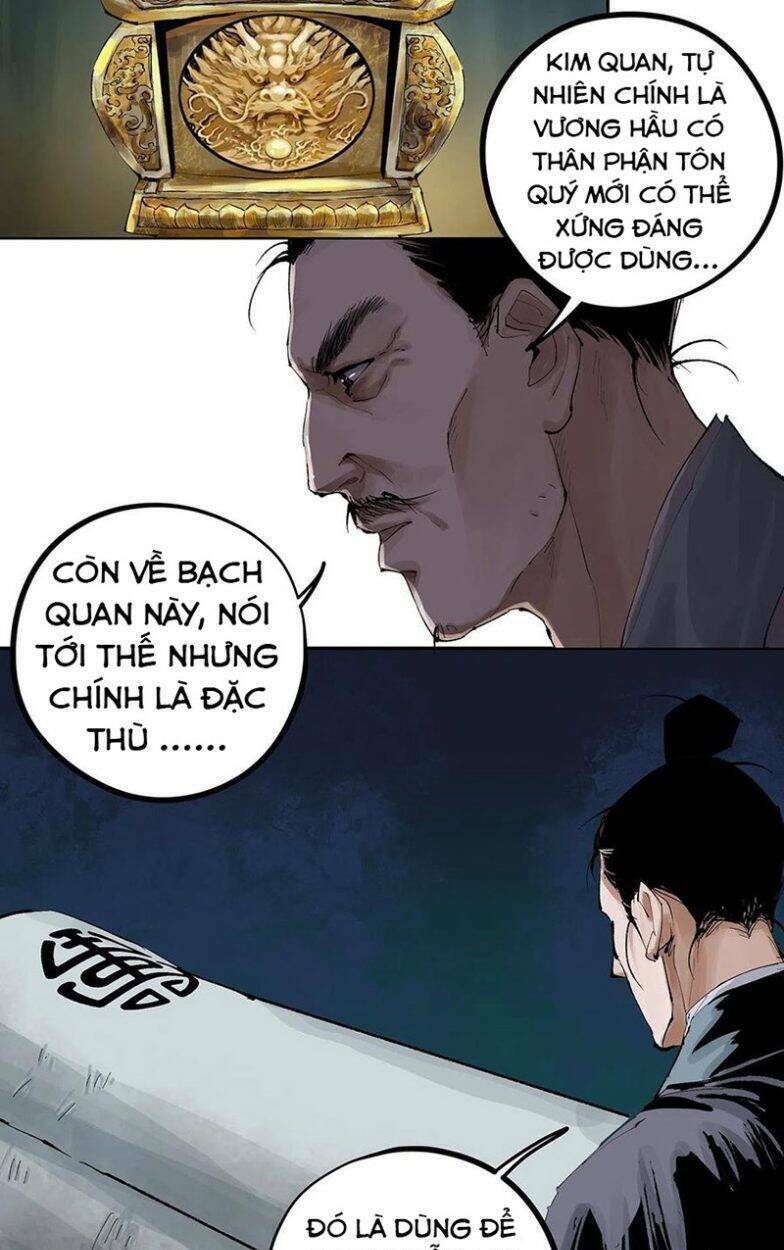 Bạch Cốt Đại Thánh: Chapter 1